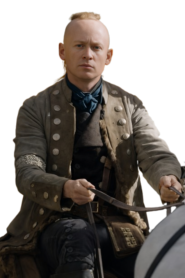 Outlander Sam Heughan Coat - Image 3